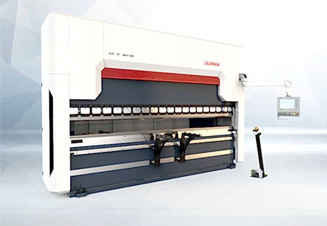 Eco Metal 4 metre 220 ton CNC abkant makinesi