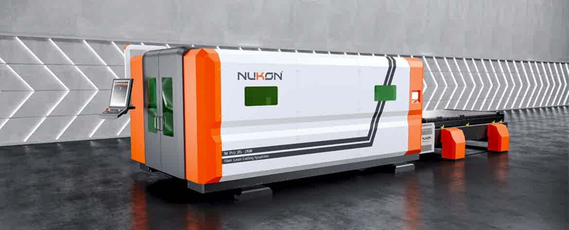 Fiber Lazer kesim makinesi